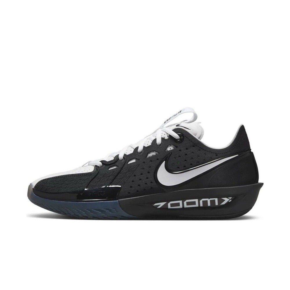 Mens Size 5.5/Womens Size 7 Nike Air Zoom GT Cut 3 Black White IB4458-001 New